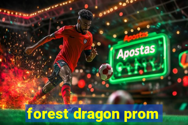 forest dragon prom